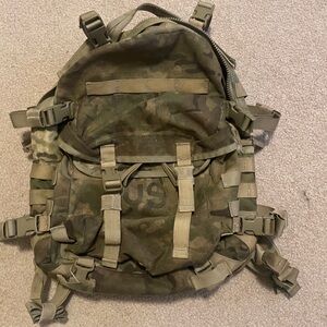 MOLLE 2 Assault Pack Multicam Good Condition
